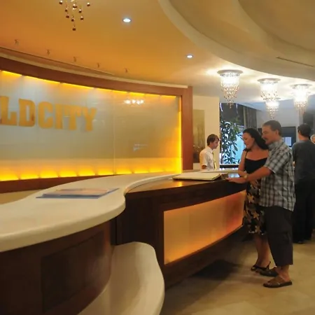 Gold City Best Location